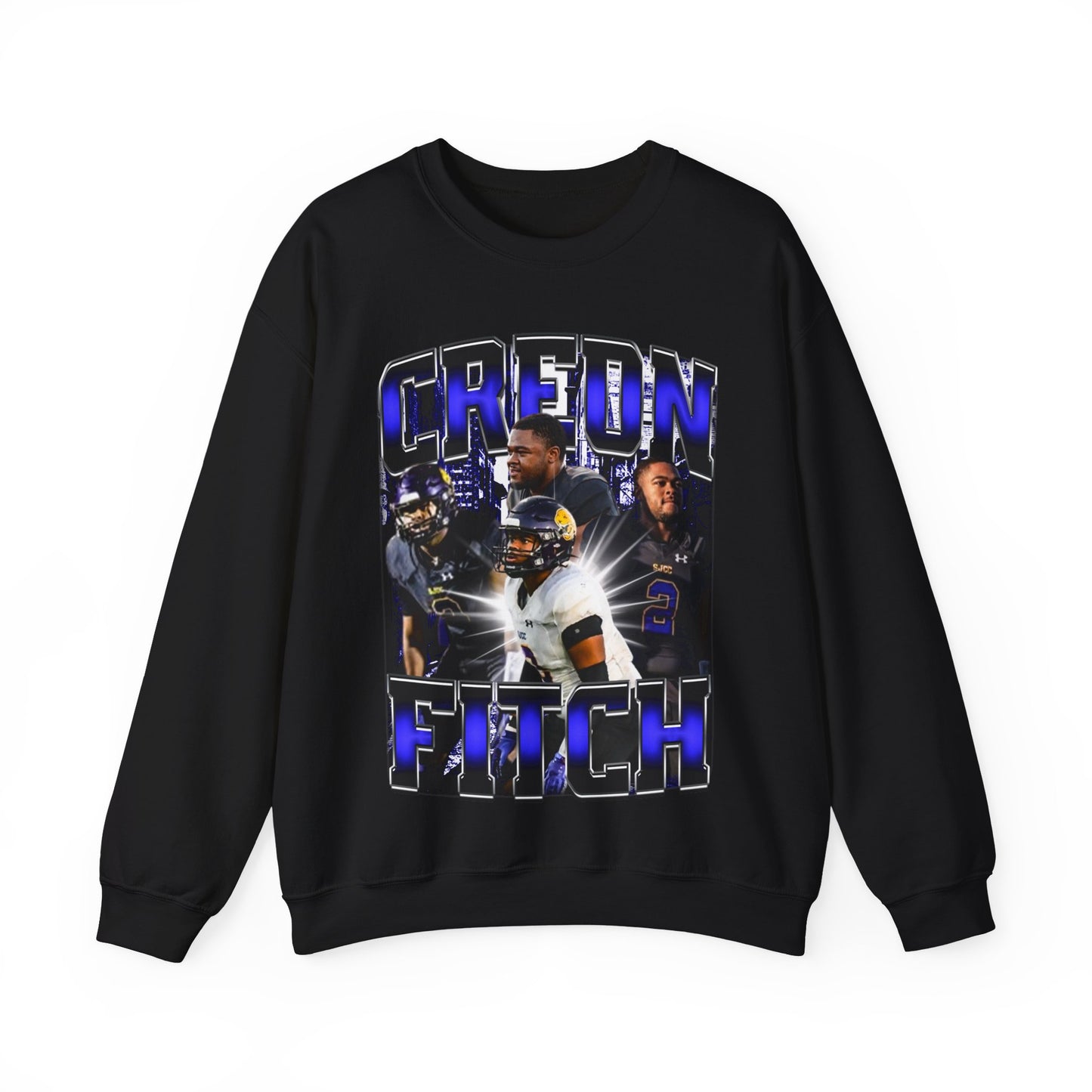 Creon Fitch Crewneck Sweatshirt