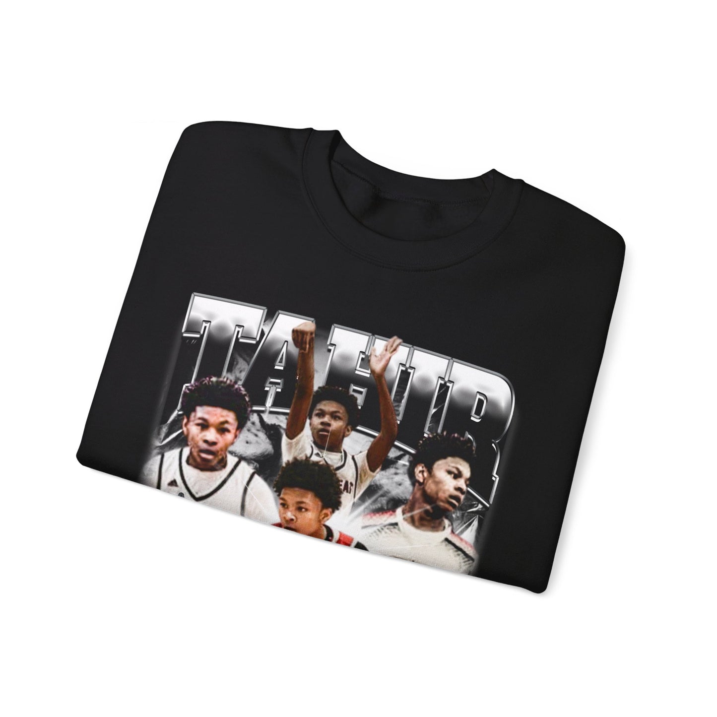 Tahir Williams Crewneck Sweatshirt