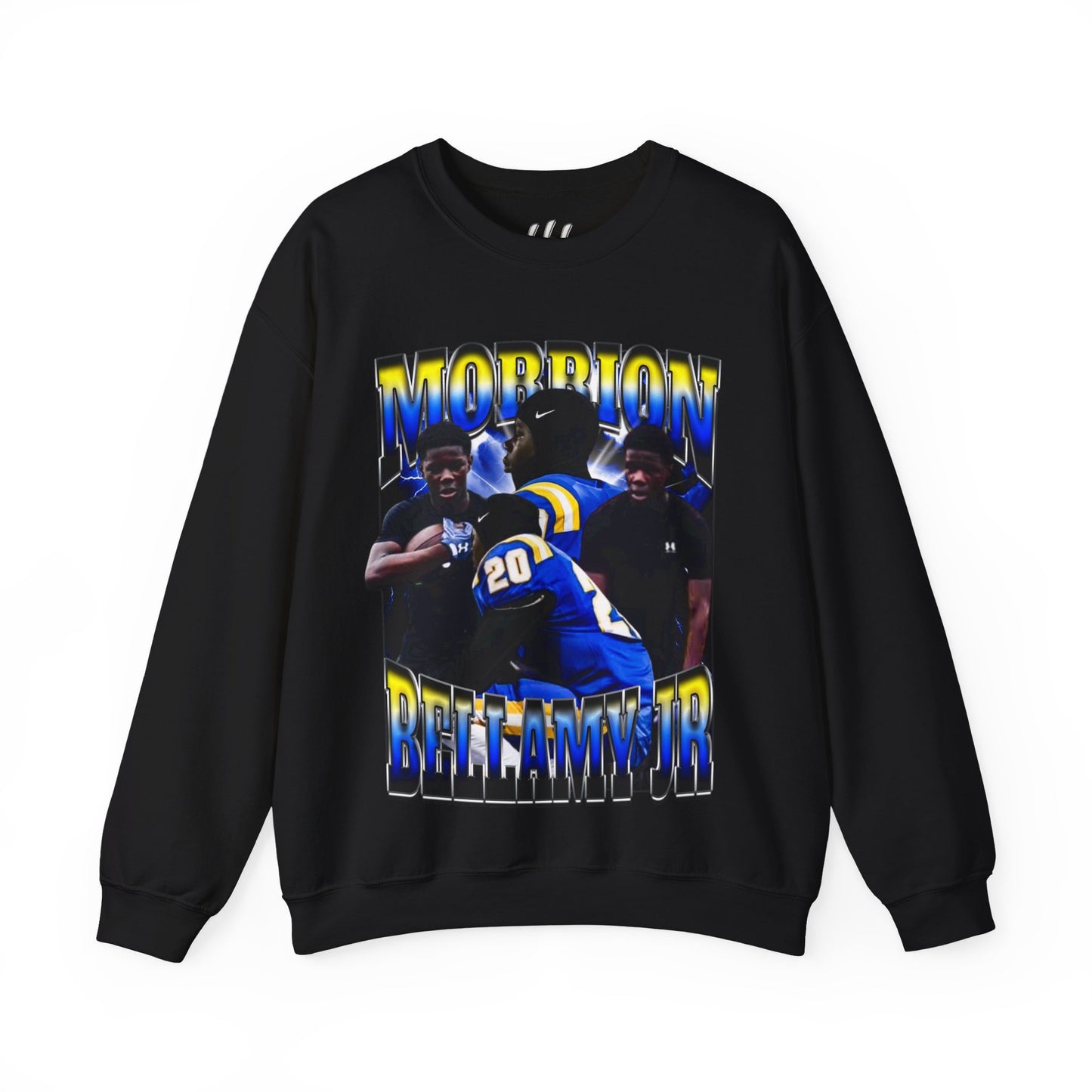 Morrion Bellamy Jr Crewneck Sweatshirt