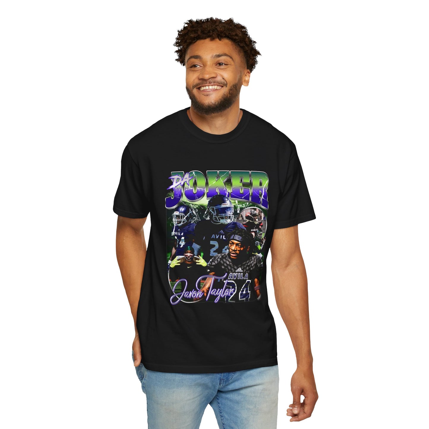 Da Joker Heavyweight Premium Tee