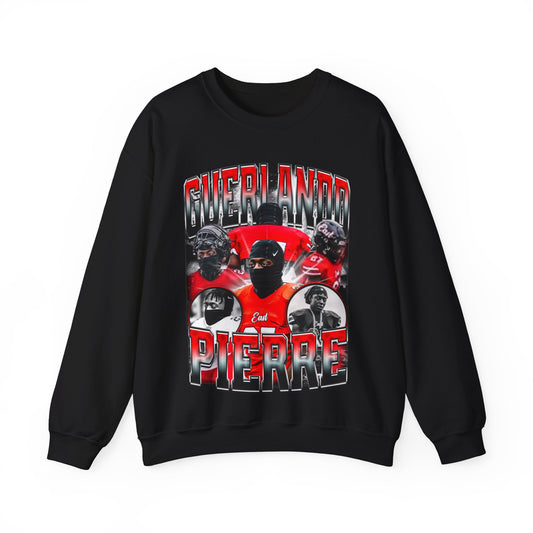 Guerlando Pierre Crewneck Sweatshirt