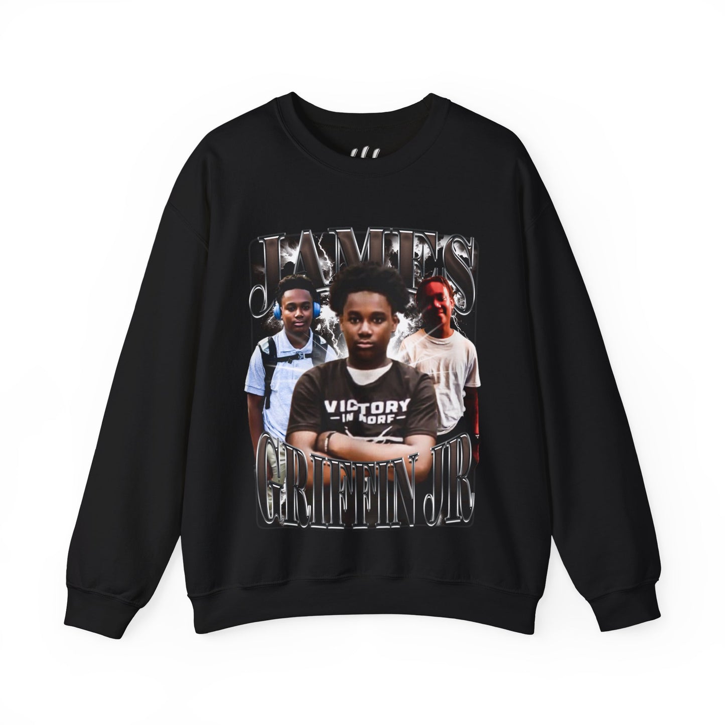 James Griffin Jr Crewneck Sweatshirt