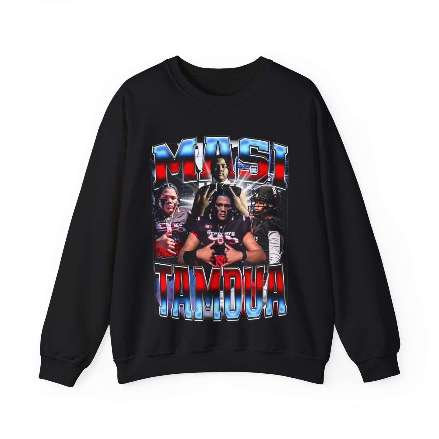 Masi Tamoua Crewneck Sweatshirt