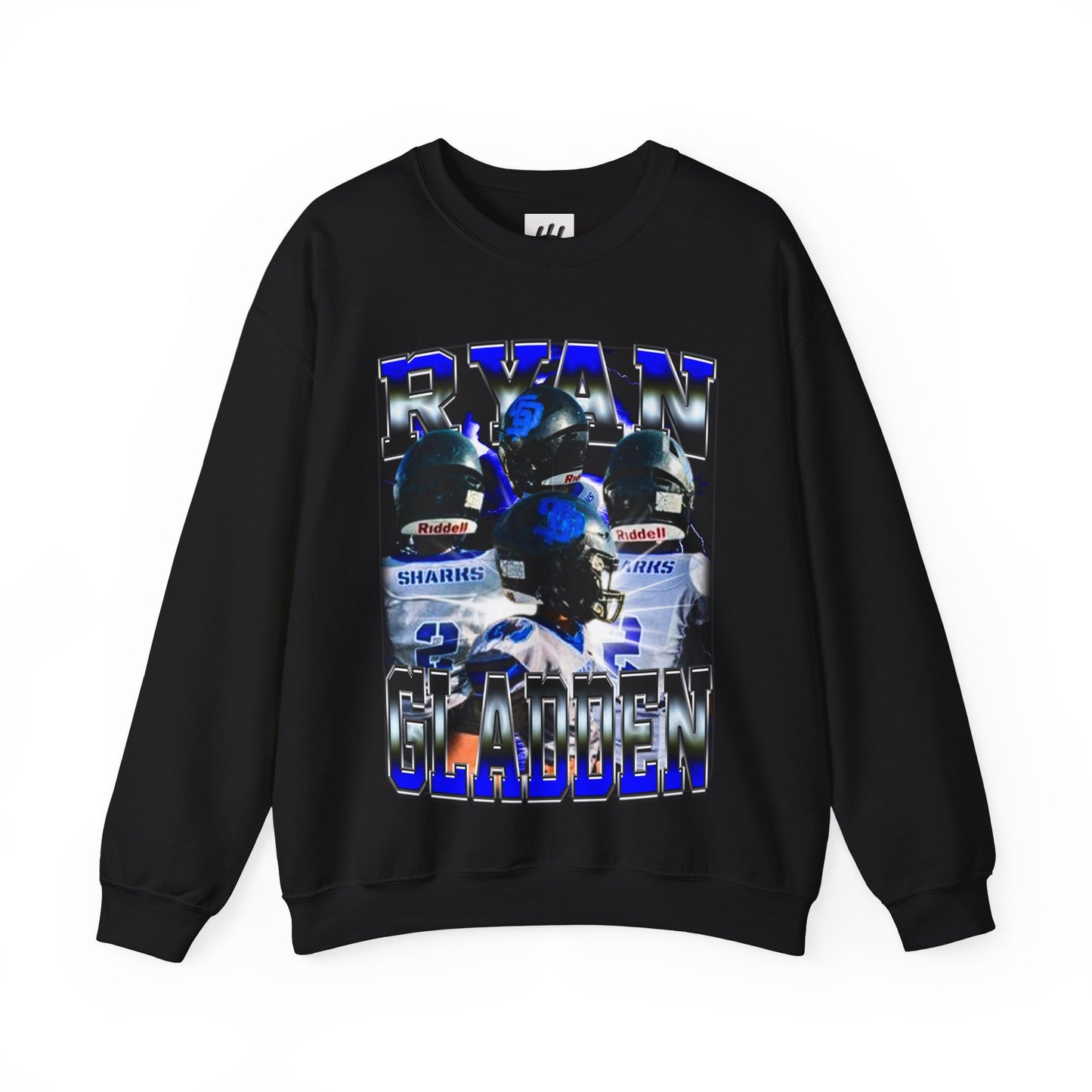 Ryan Gladden Crewneck Sweatshirt