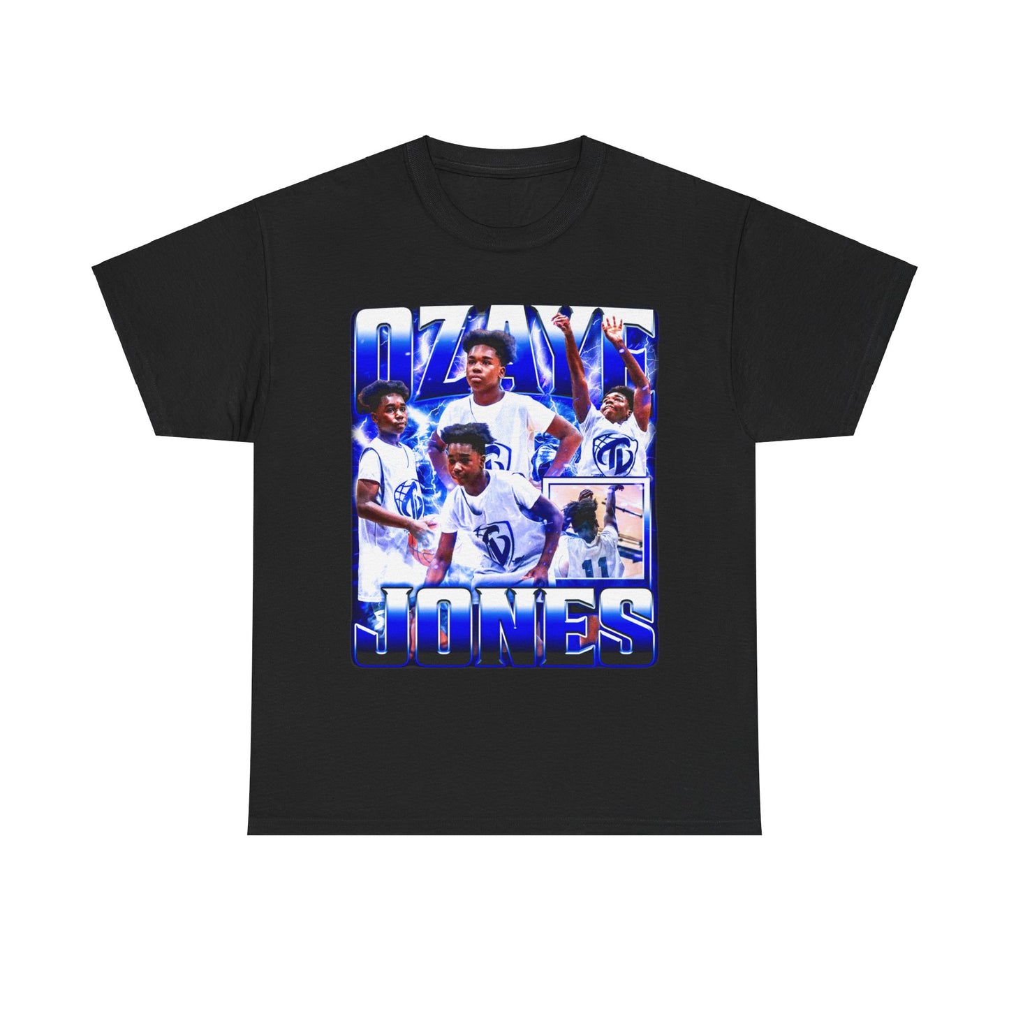 Ozaye Jones Heavy Cotton Tee