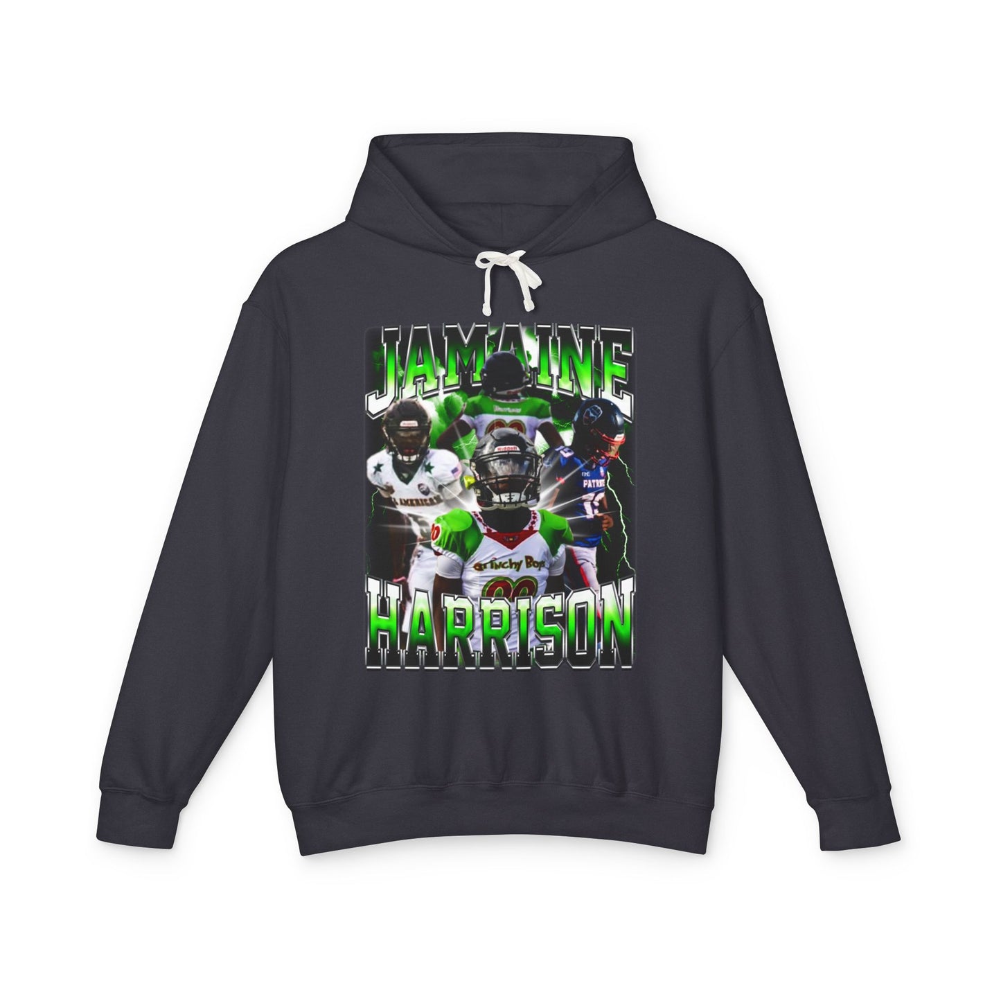 Jamaine Harrison Hoodie