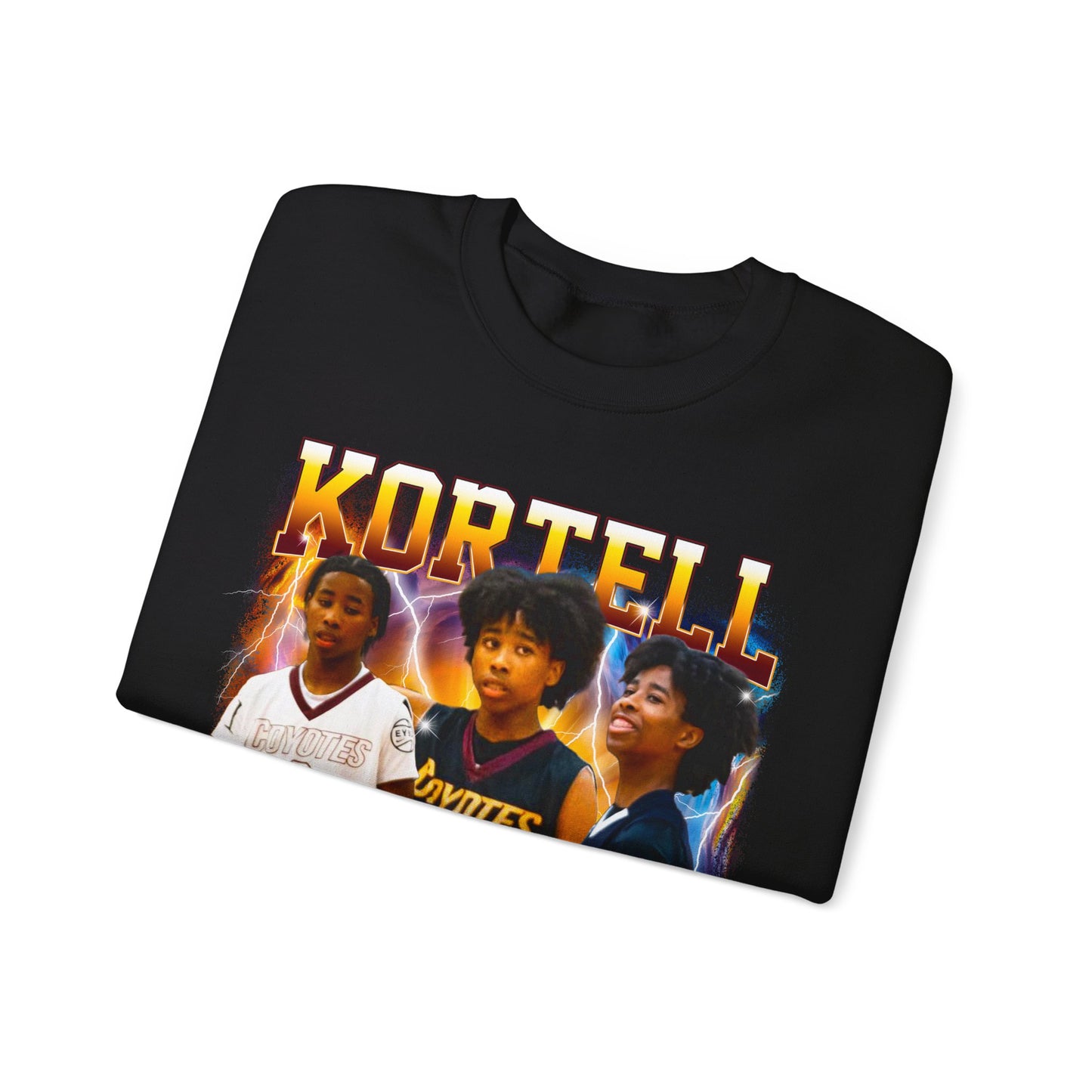 Kortell Price Crewneck Sweatshirt