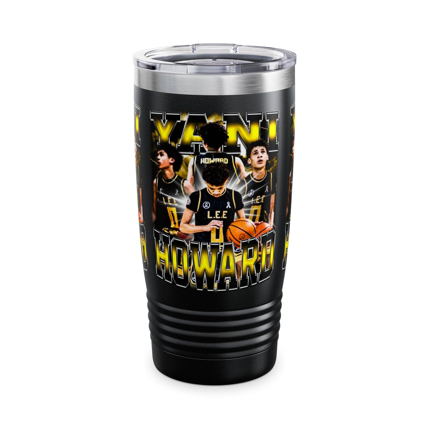 Yani Howard Stainless Steal Tumbler