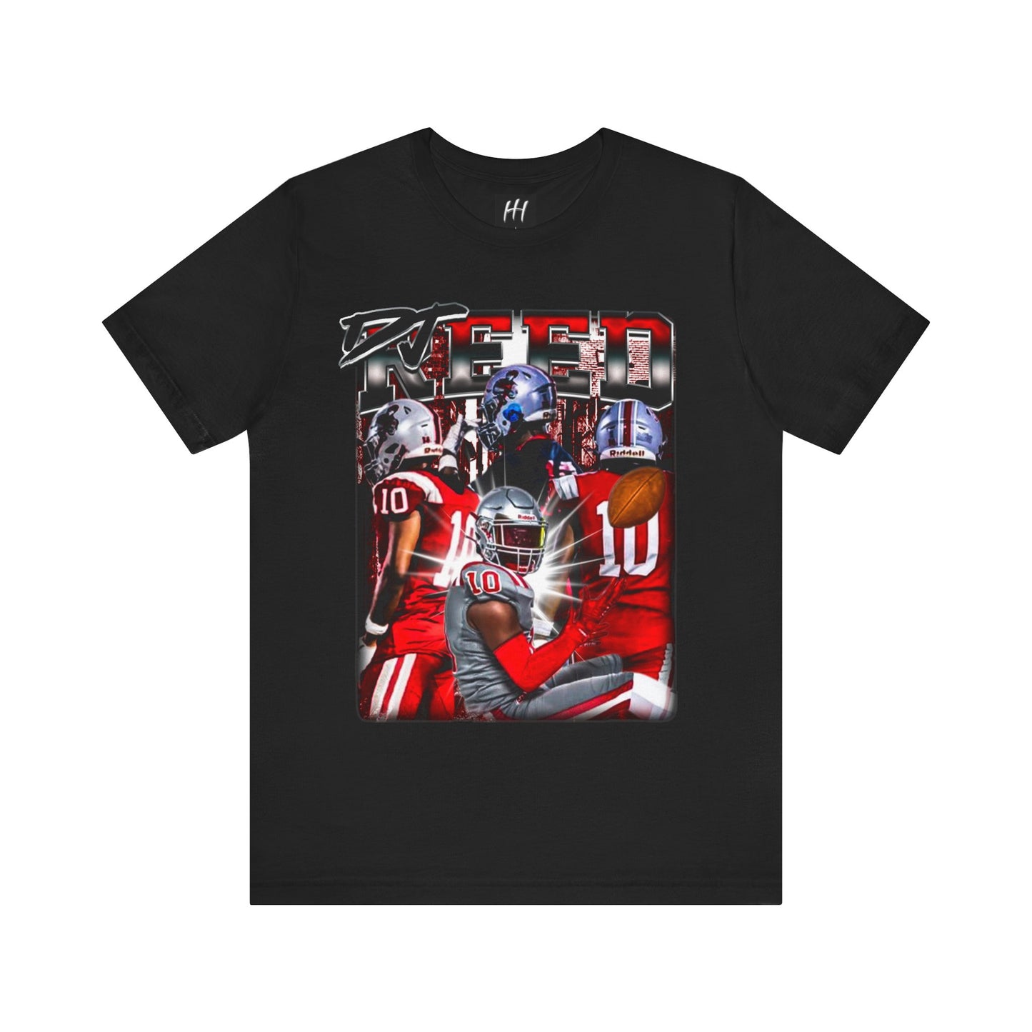 Dj Reed Heavy Cotton Tee