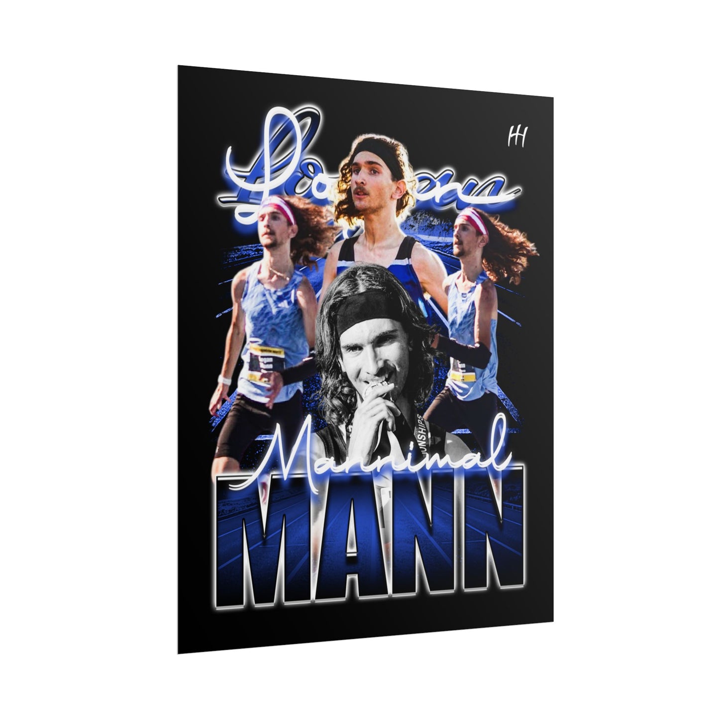 Logan Mann Poster
