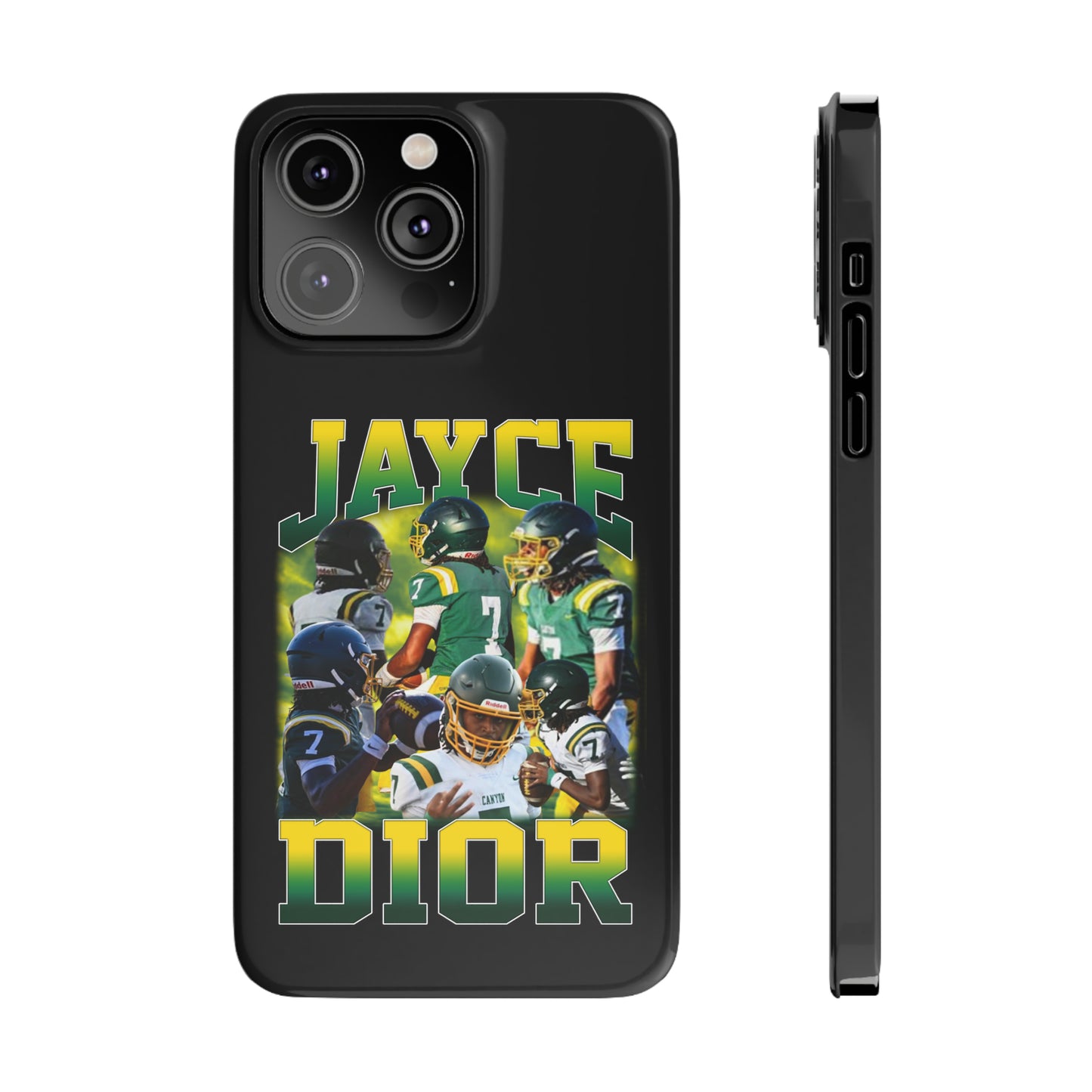 Jayce Dior Phone Case