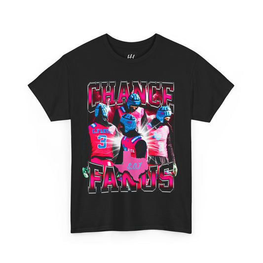 Chance Fanus Heavy Cotton Tee