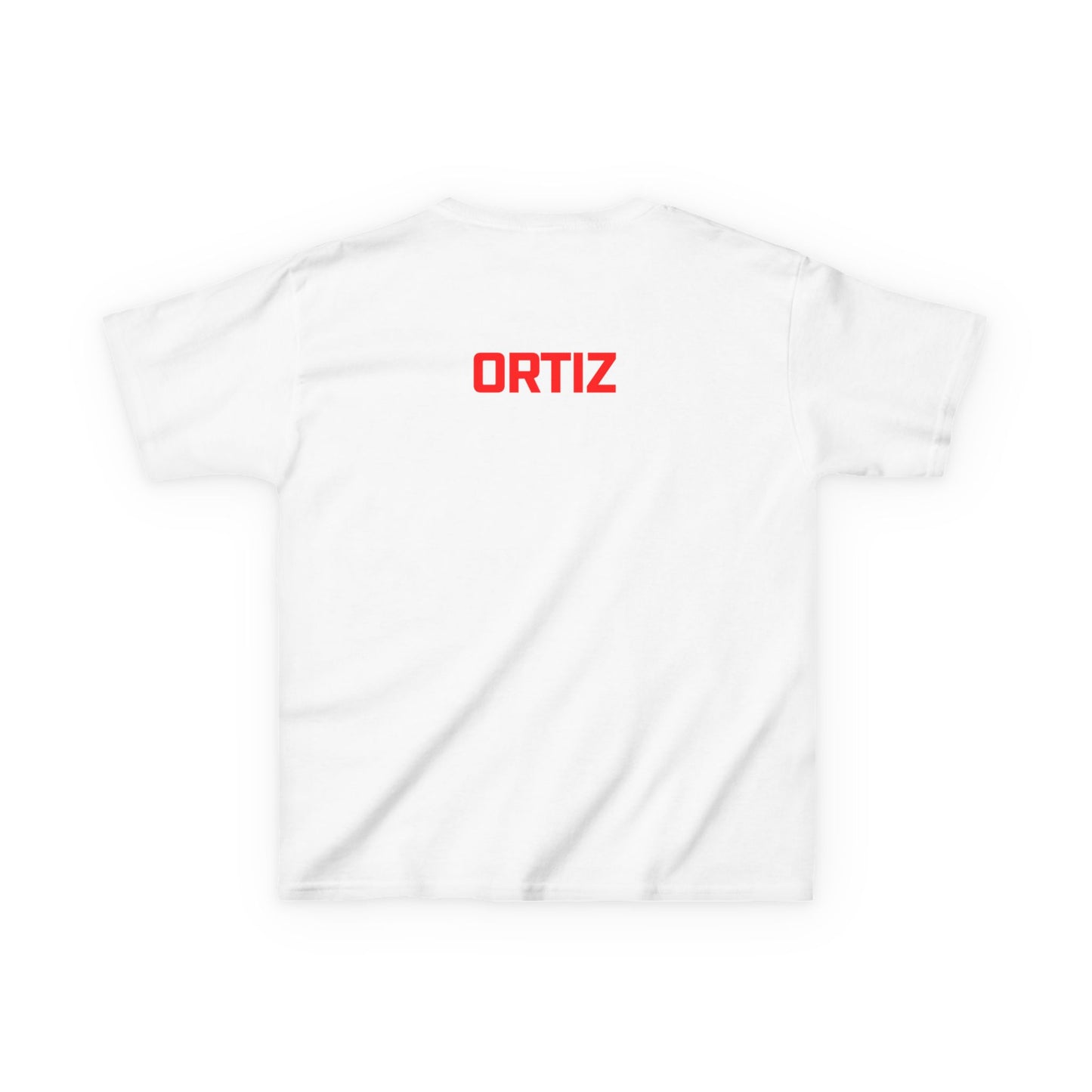 Jeremiah Simmons Jones Youth Heavy Cotton Tee