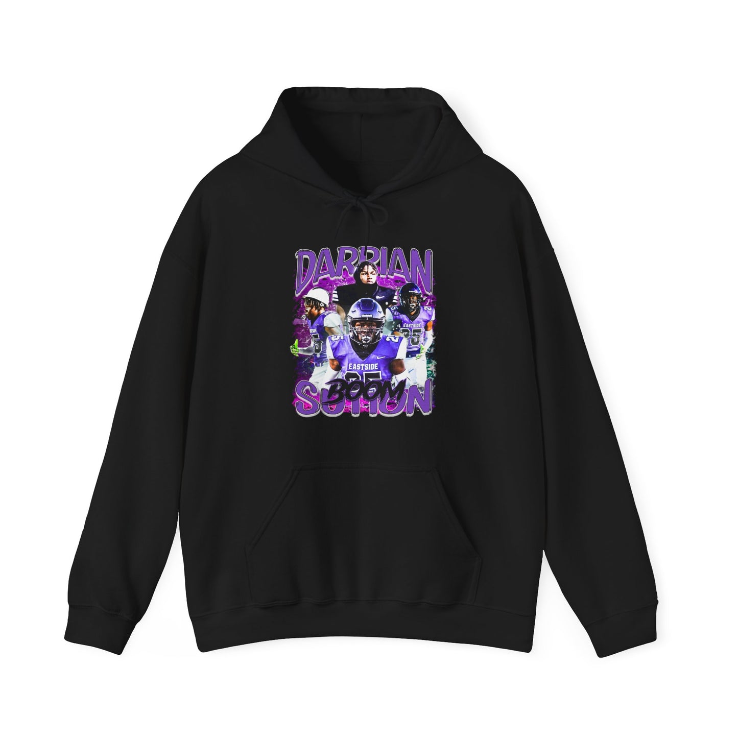 Darrian Sutton Hoodie