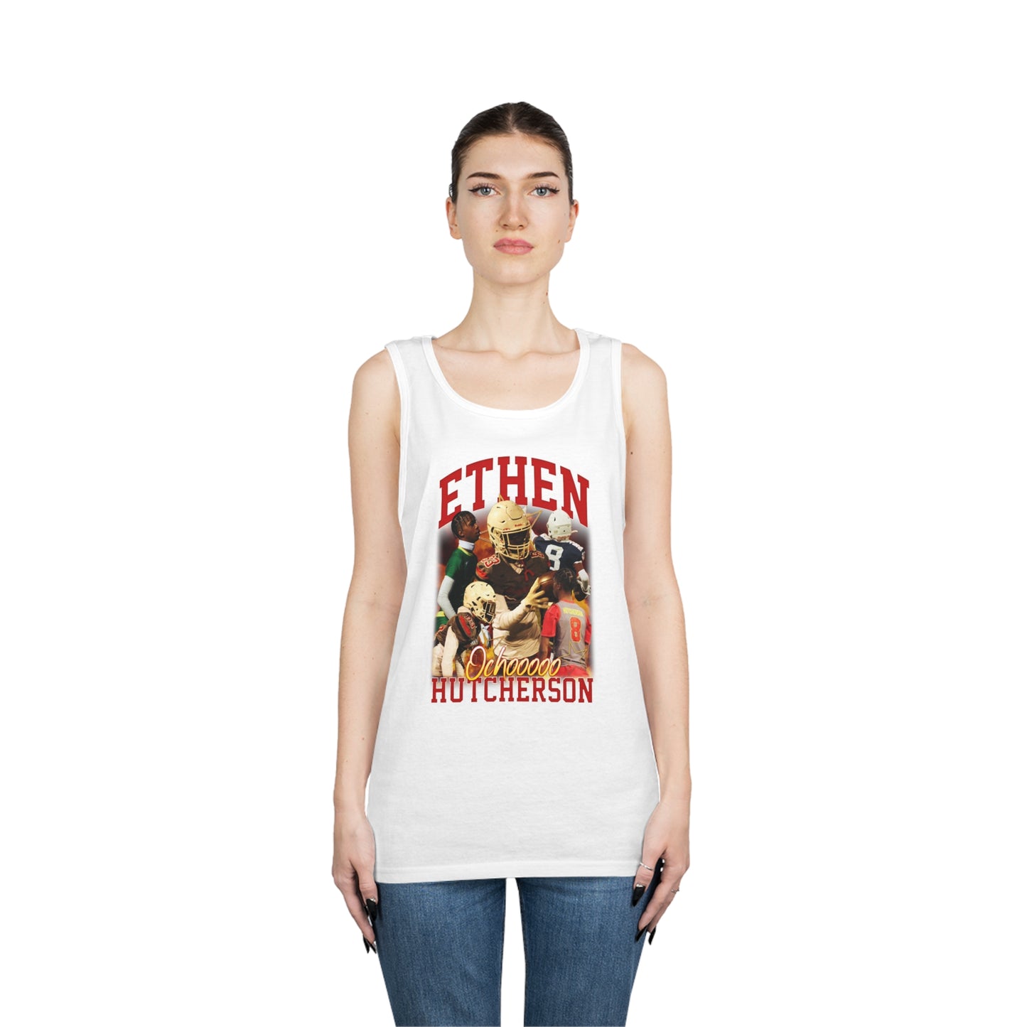 Ethen Hutcherson Tank Top