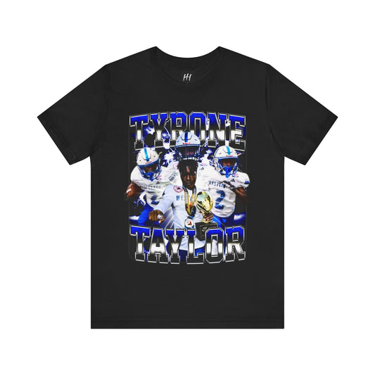 Tyrone Taylor Heavy Cotton Tee