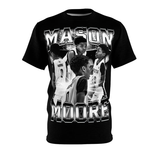 Mason Moore Vintage Full Print Tee