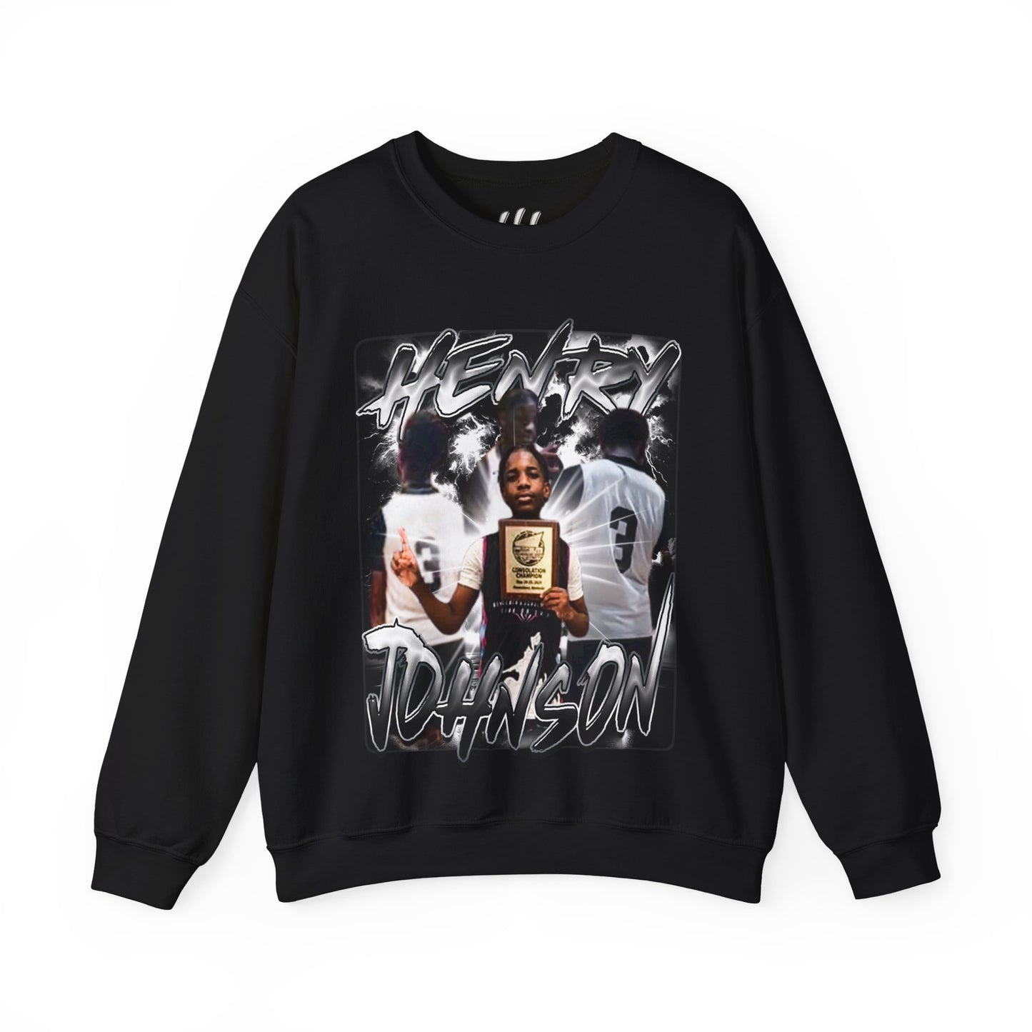Henry Johnson Crewneck Sweatshirt