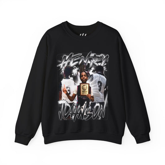Henry Johnson Crewneck Sweatshirt