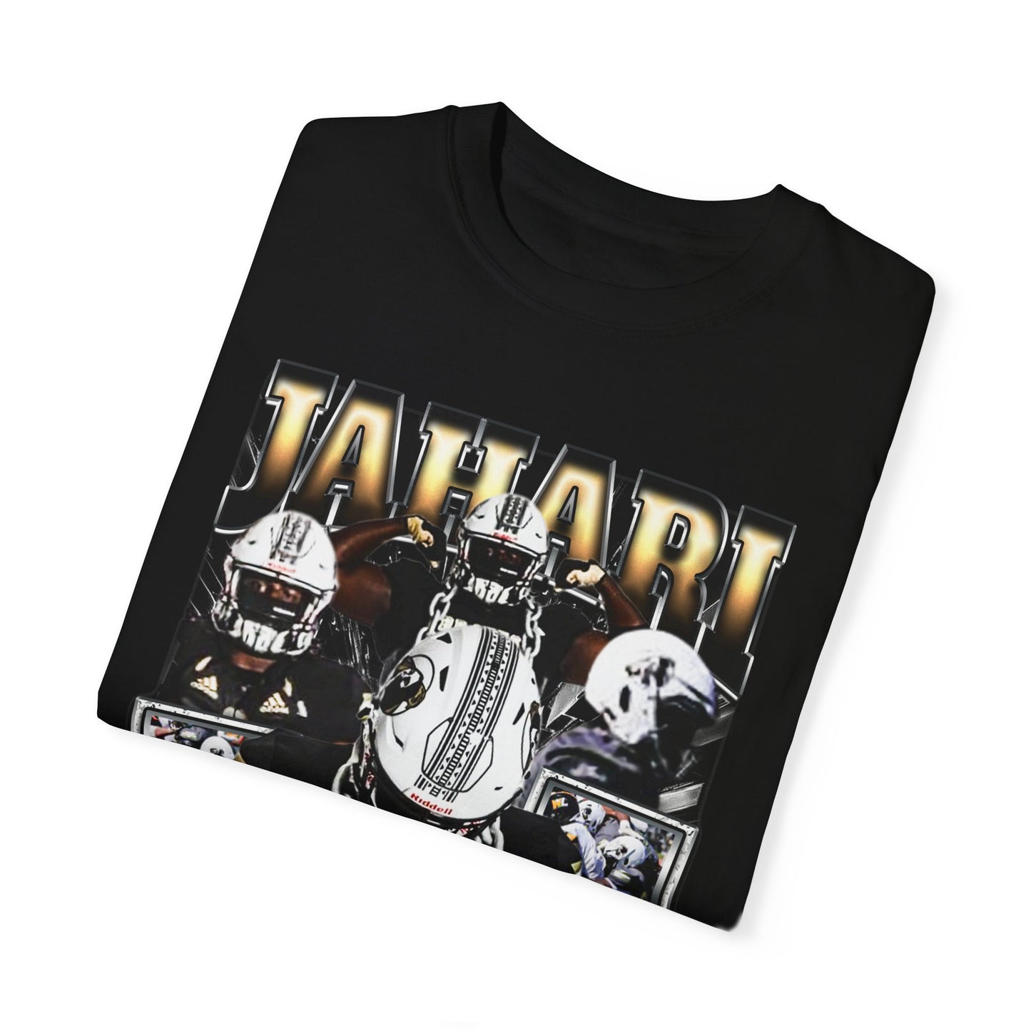 Jahari Clemons Heavyweight Premium Tee