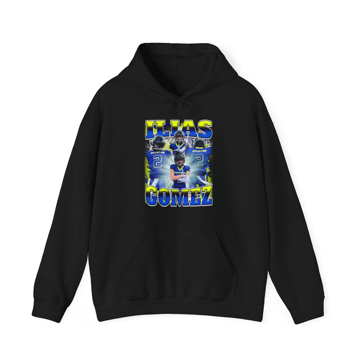 Ilias Gomez Hoodie