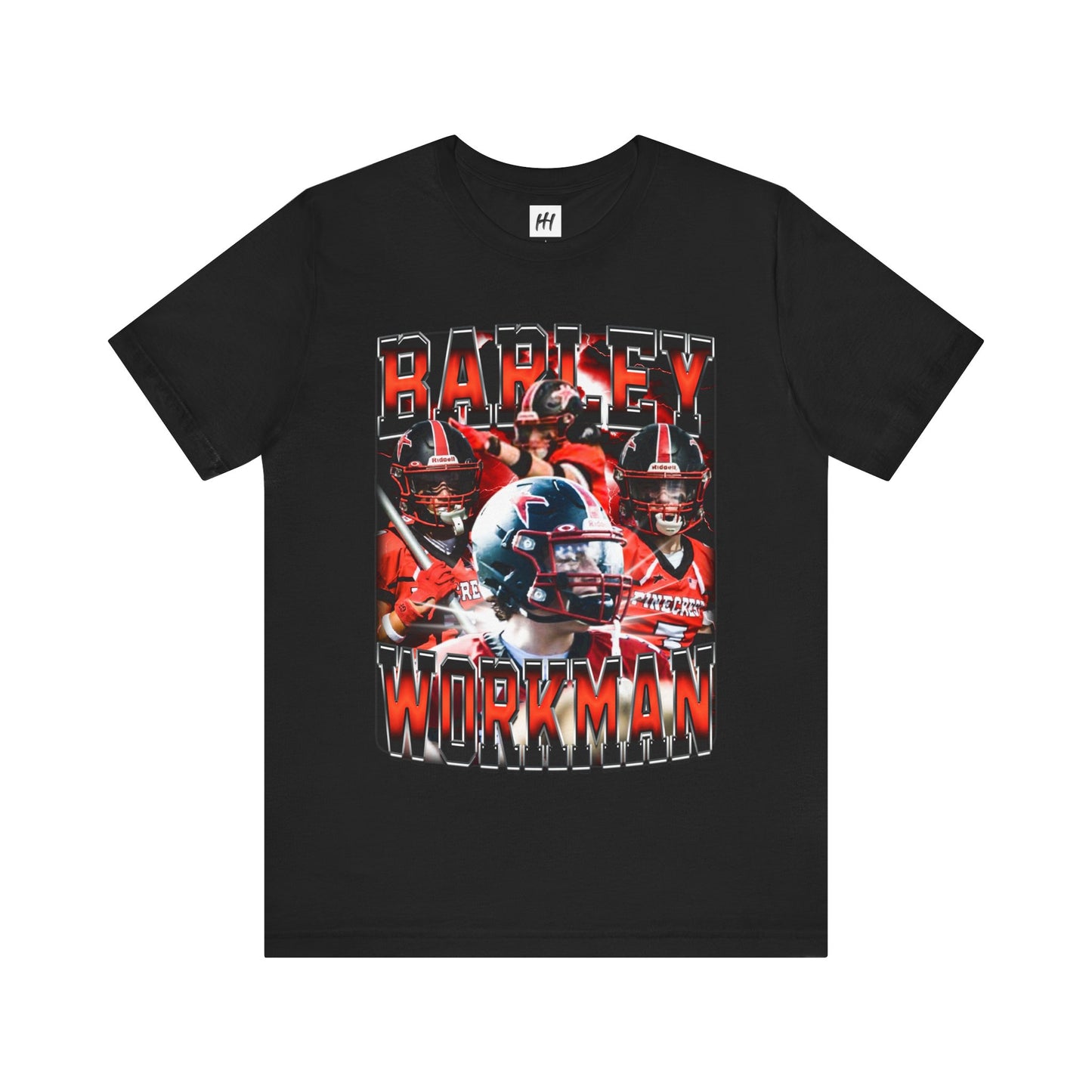 Barley Workman Heavy Cotton Tee