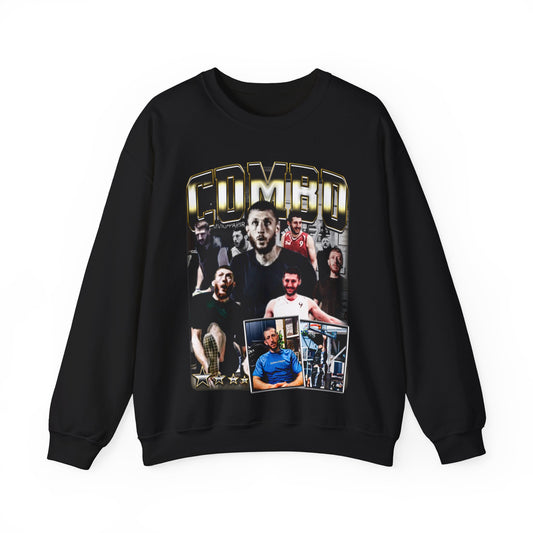 Combo Crewneck Sweatshirt