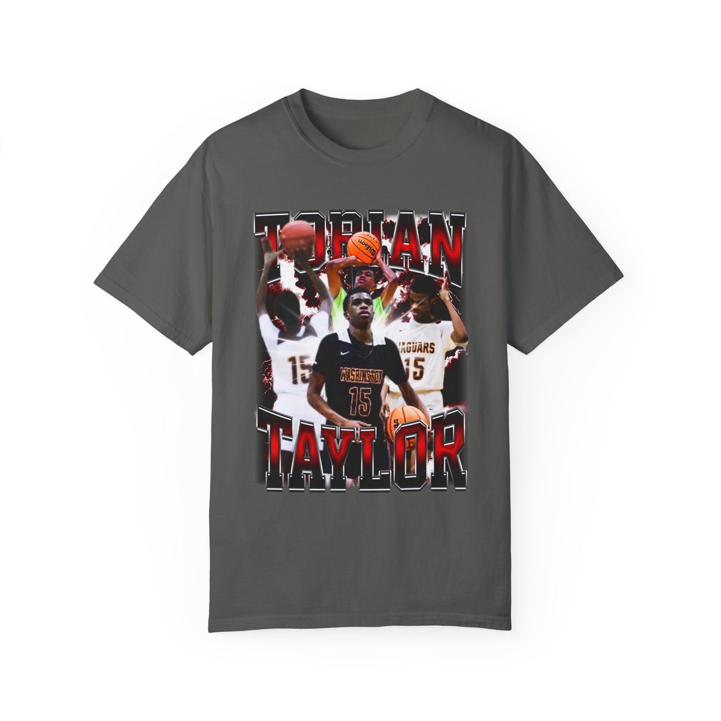 Torian Taylor Heavyweight Premium Tee
