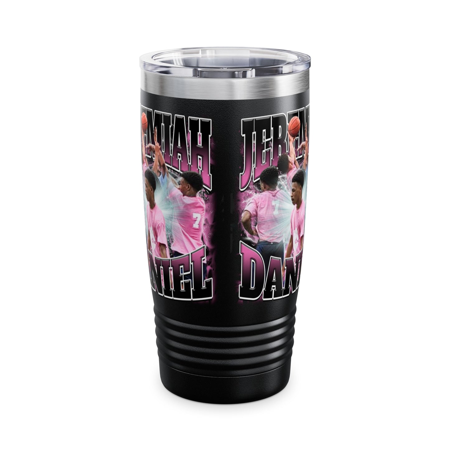 Jeremiah Daniel Stainless Steal Tumbler