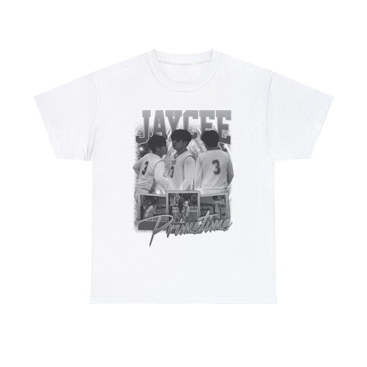 Jaycee Heavy Cotton Tee