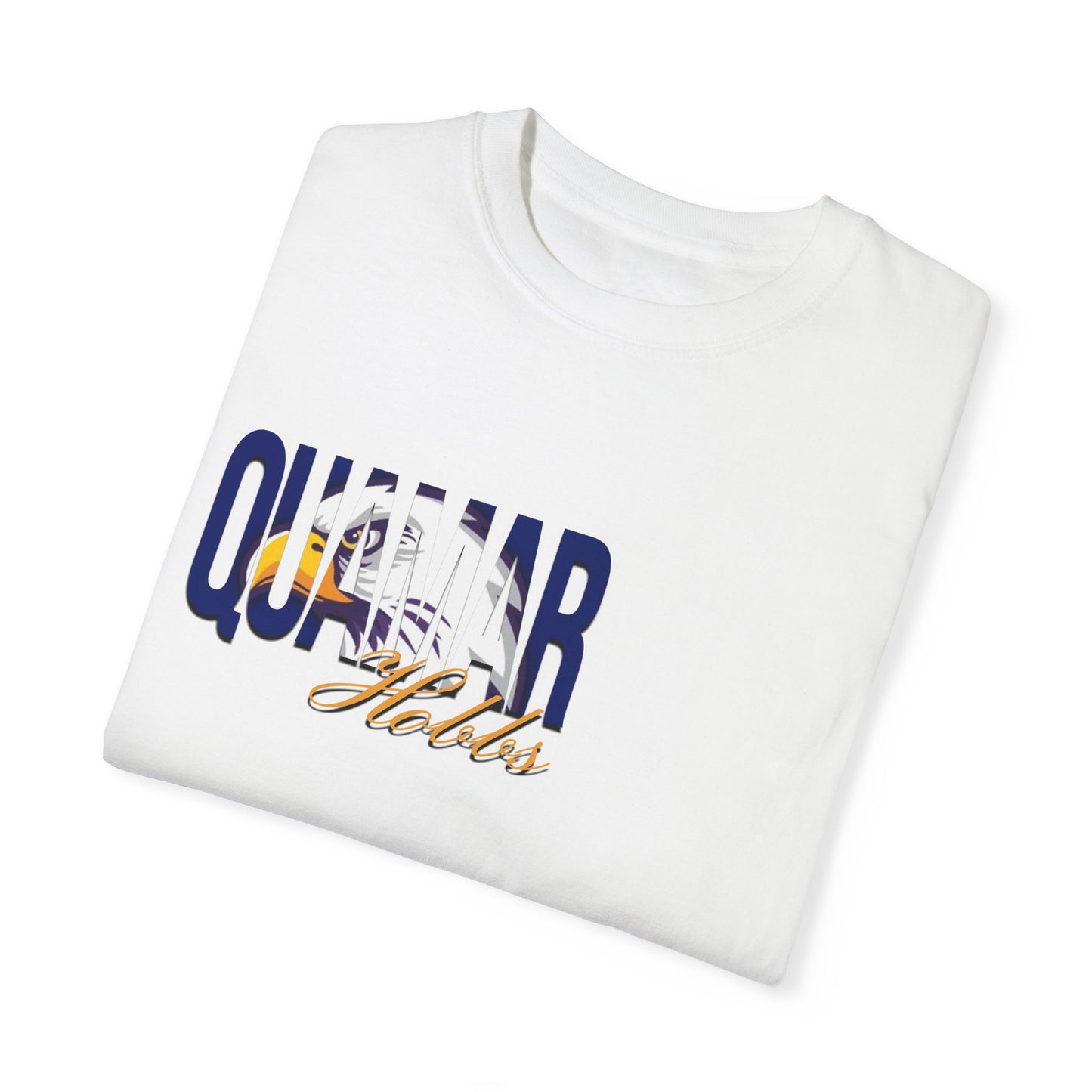 Quamar Hobbs Heavy Cotton Tee