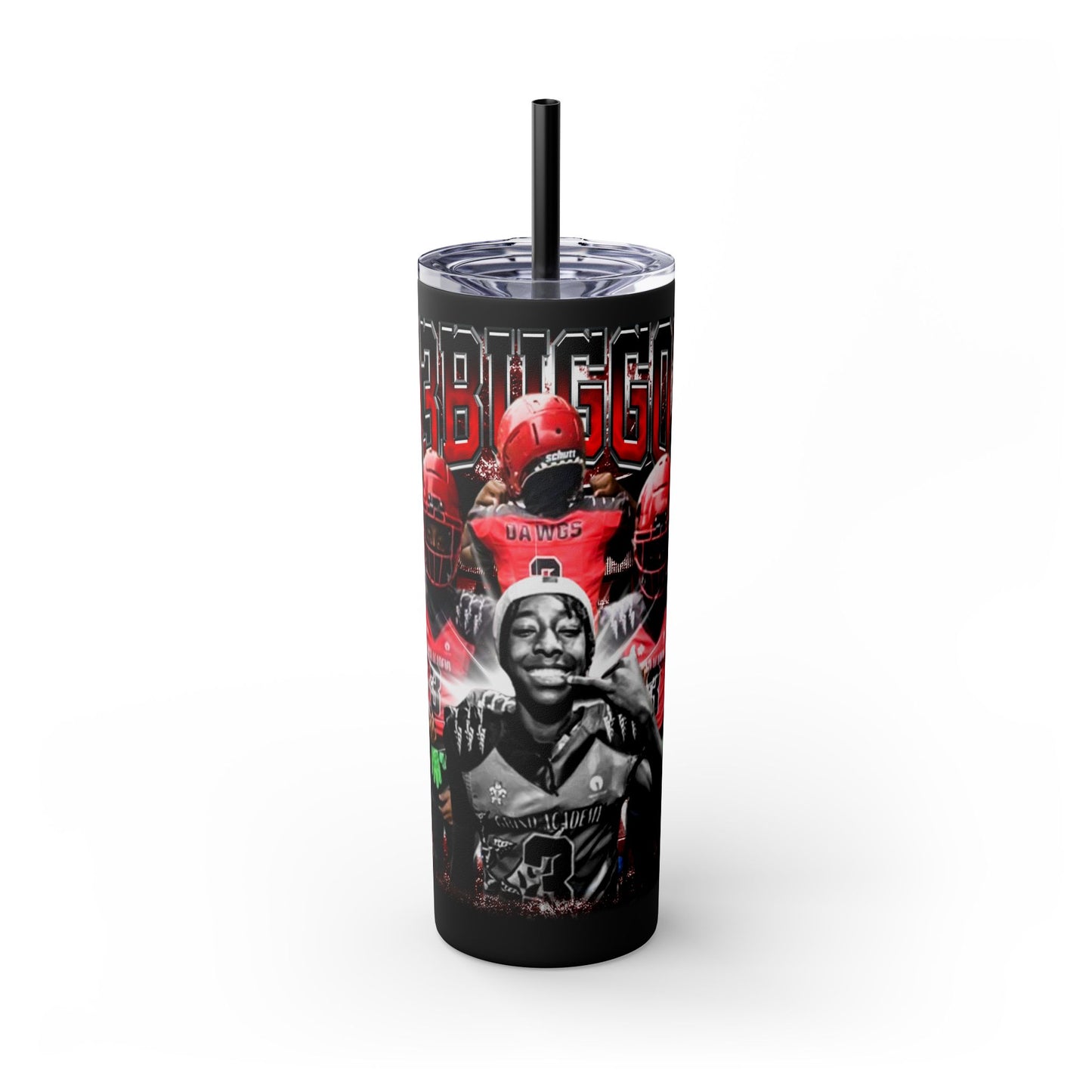 D3buggot Stainless Steal Tumbler