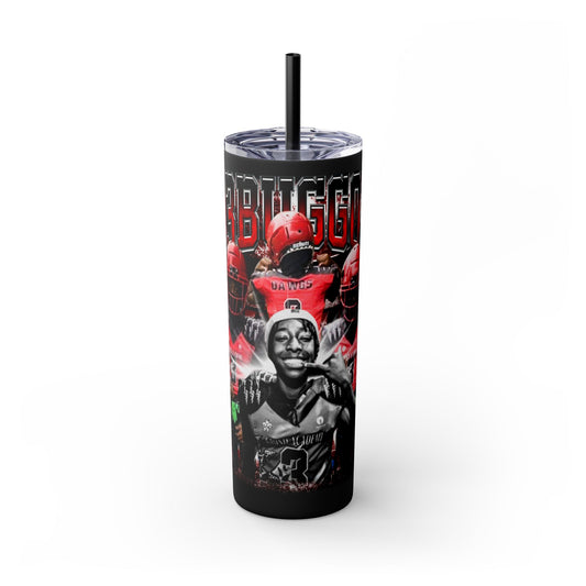 D3buggot Stainless Steal Tumbler