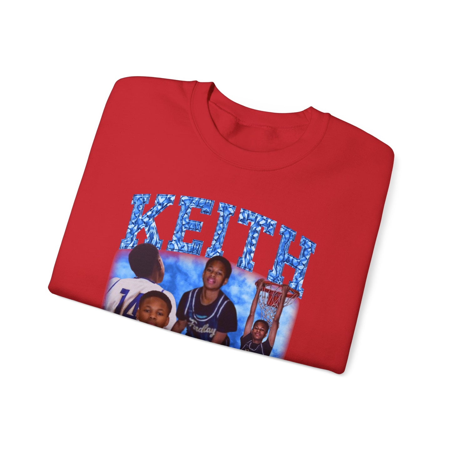 Keith Carter Crewneck Sweatshirt