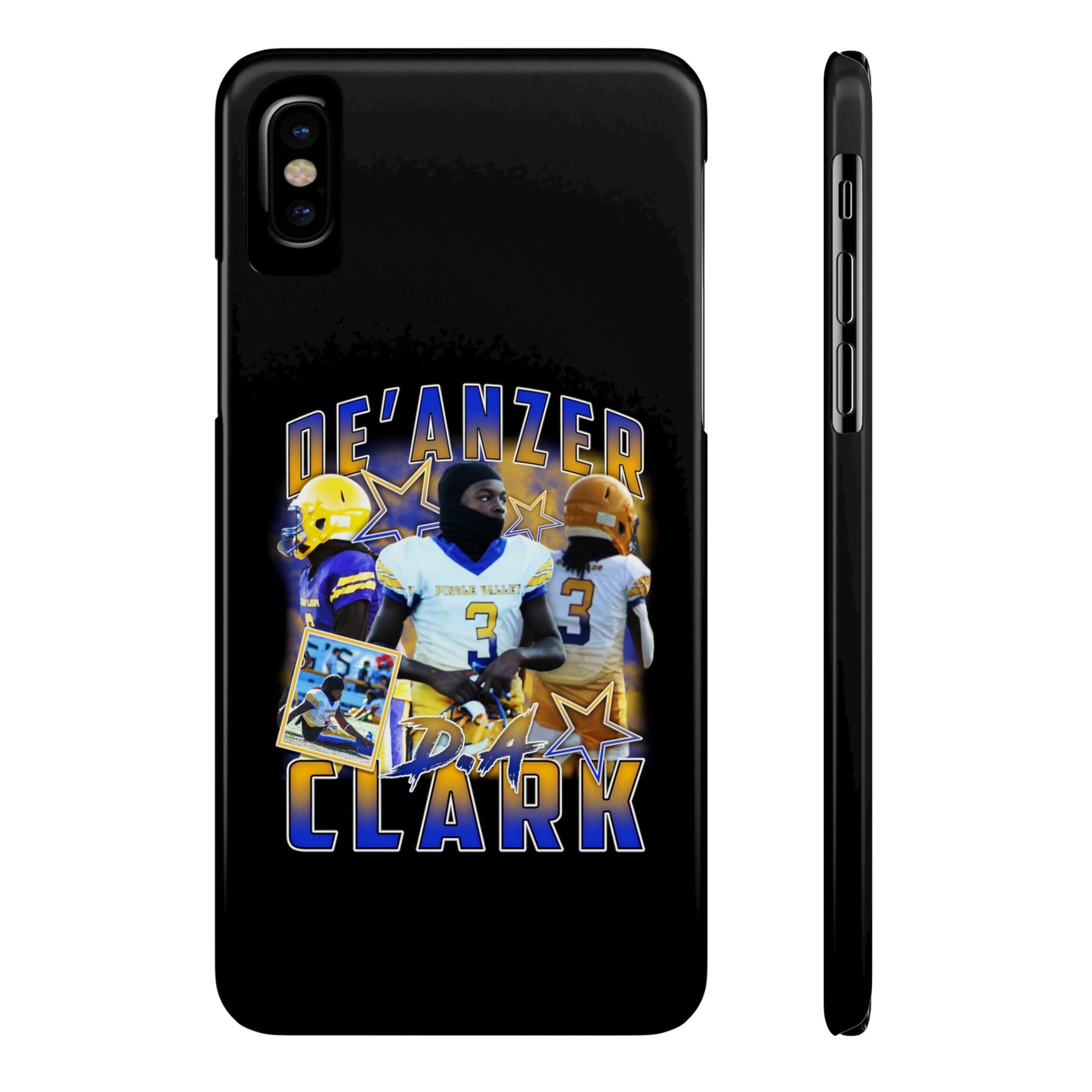 De'Anzer Clark Phone Case