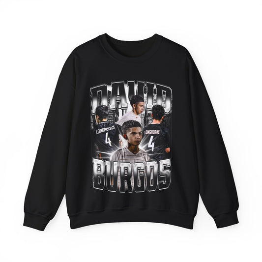David Burgos Crewneck Sweatshirt