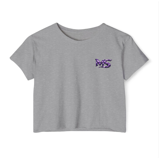 Marcell Stewart Crop Top