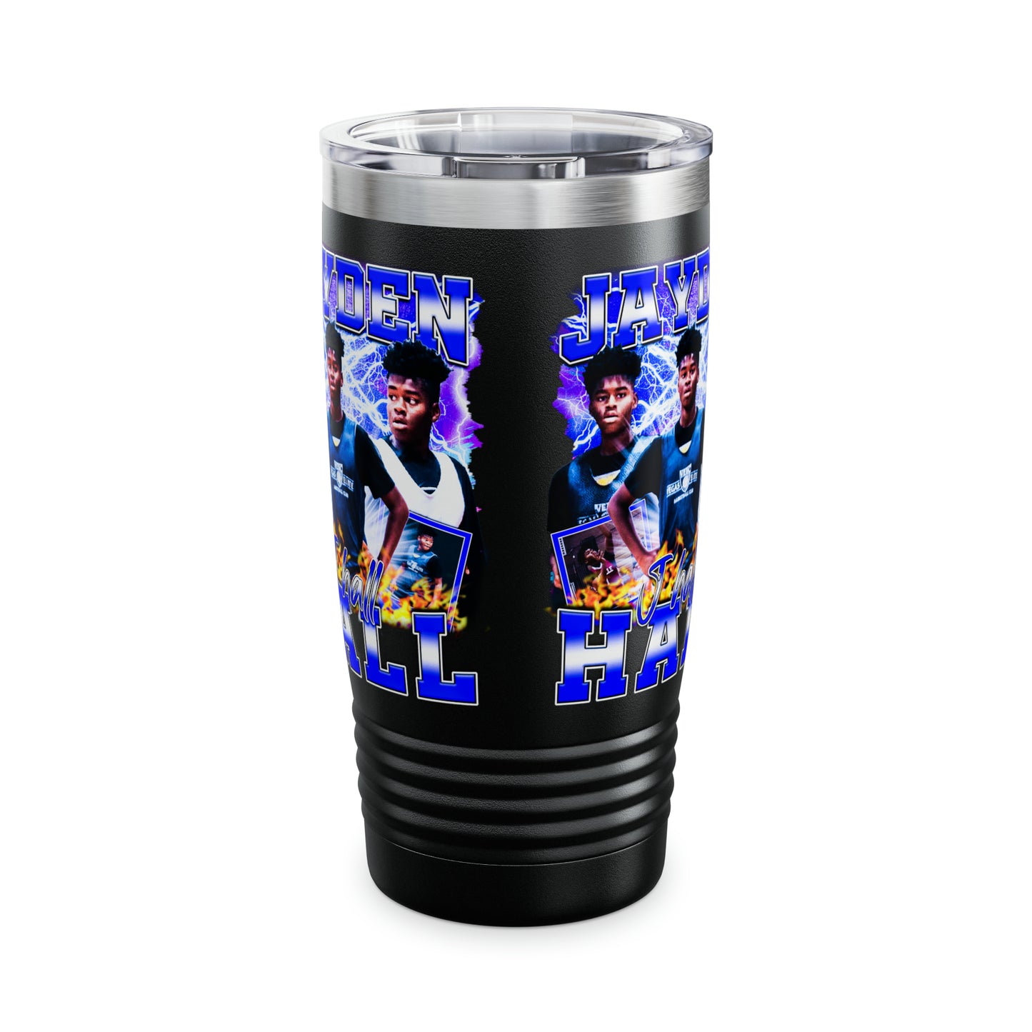 Jayden Hall Stainless Steel Tumbler