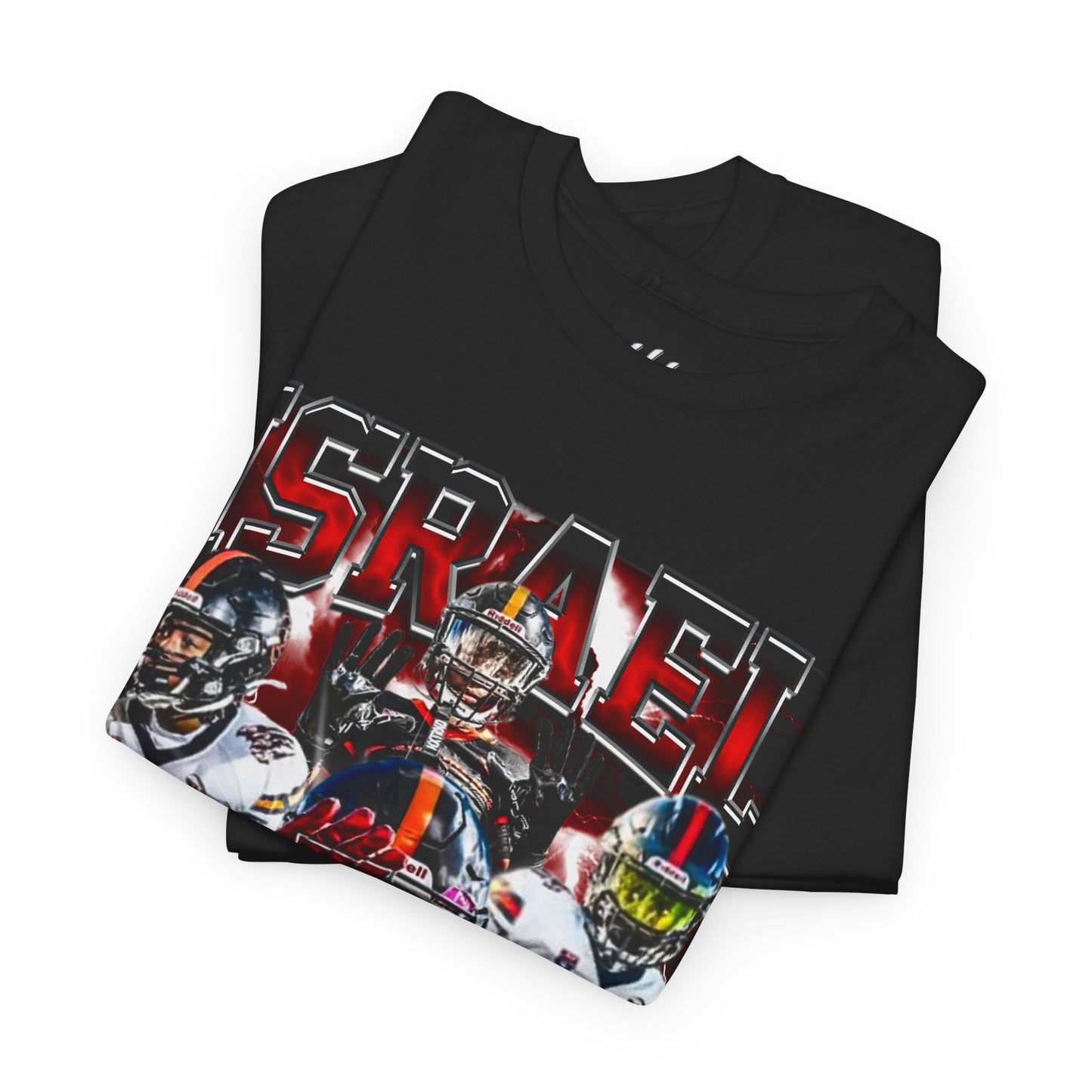 Israel Melendez Heavy Cotton Tee