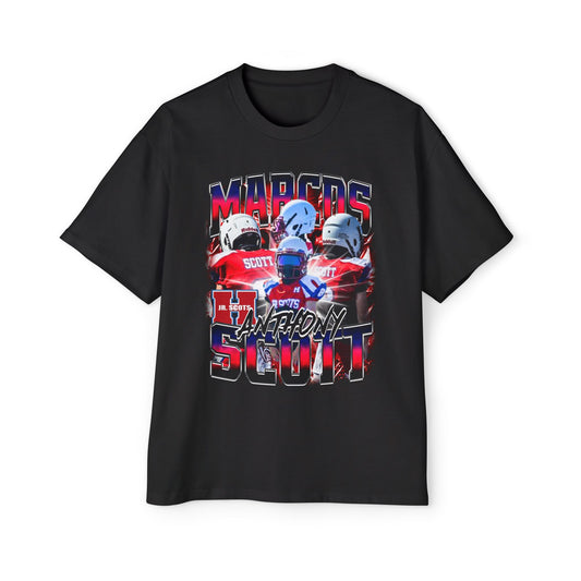 Marcos Anthony Scott Oversized Tee