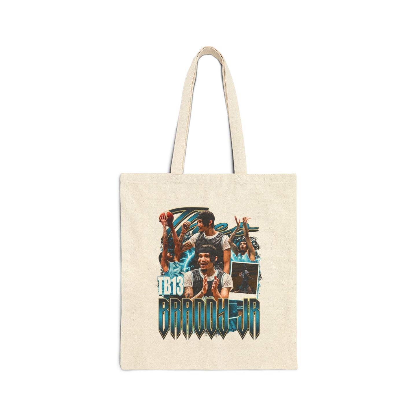Theo Braddy JR Tote Bag