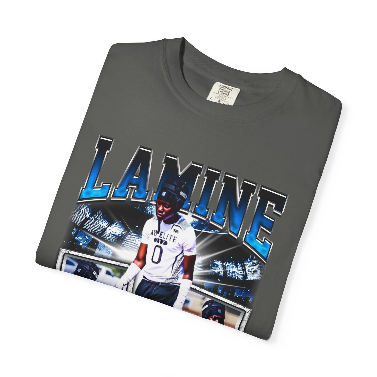 Lamine Diaw Heavyweight Premium Tee