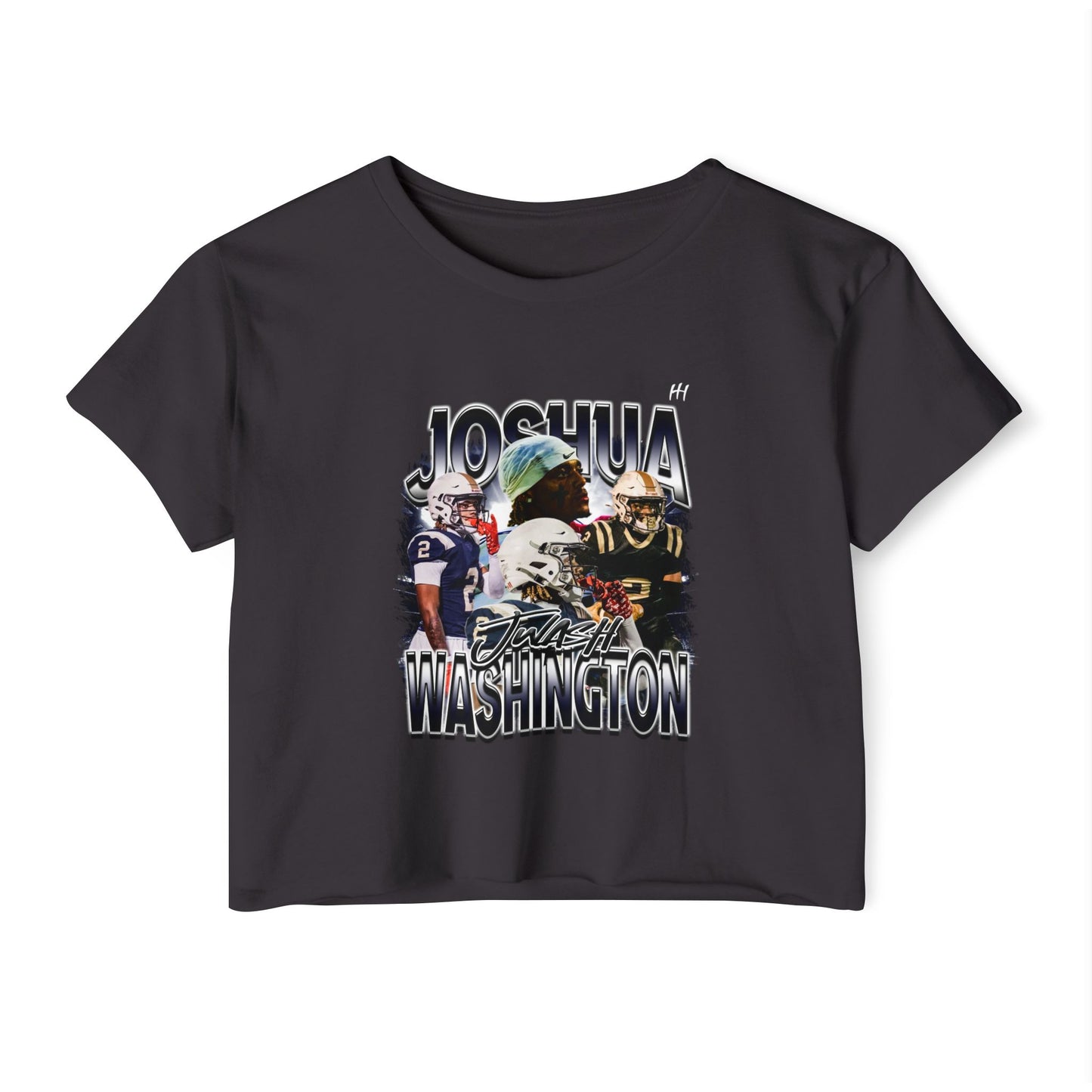 Joshua Washington Crop Top