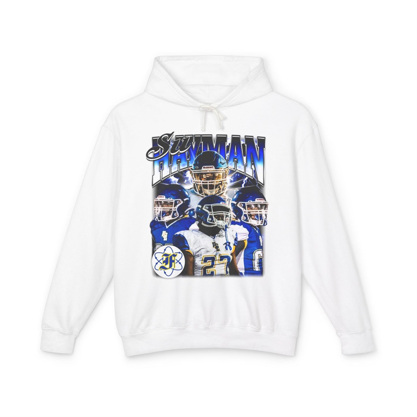 Su Hayman Hoodie