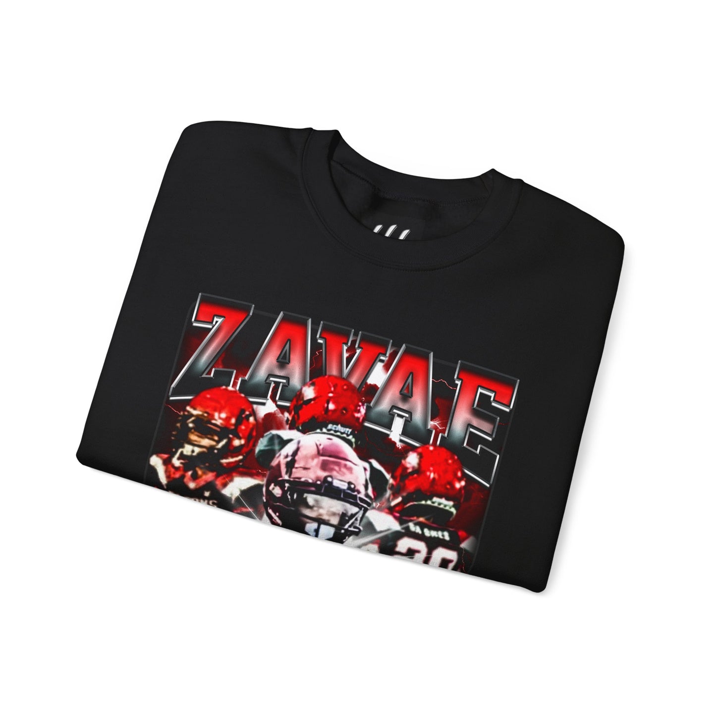 Zavae Williams Crewneck Sweatshirt