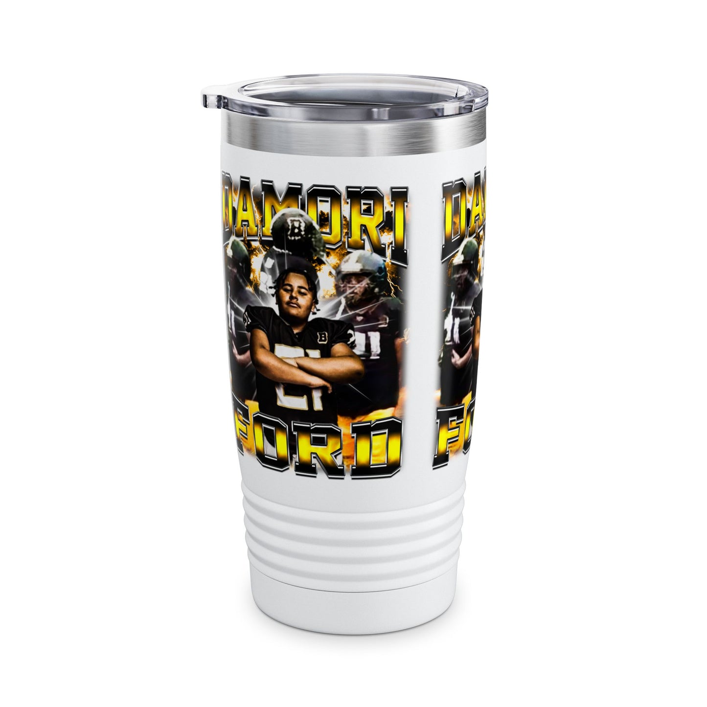 Damori Ford Stainless Steel Tumbler