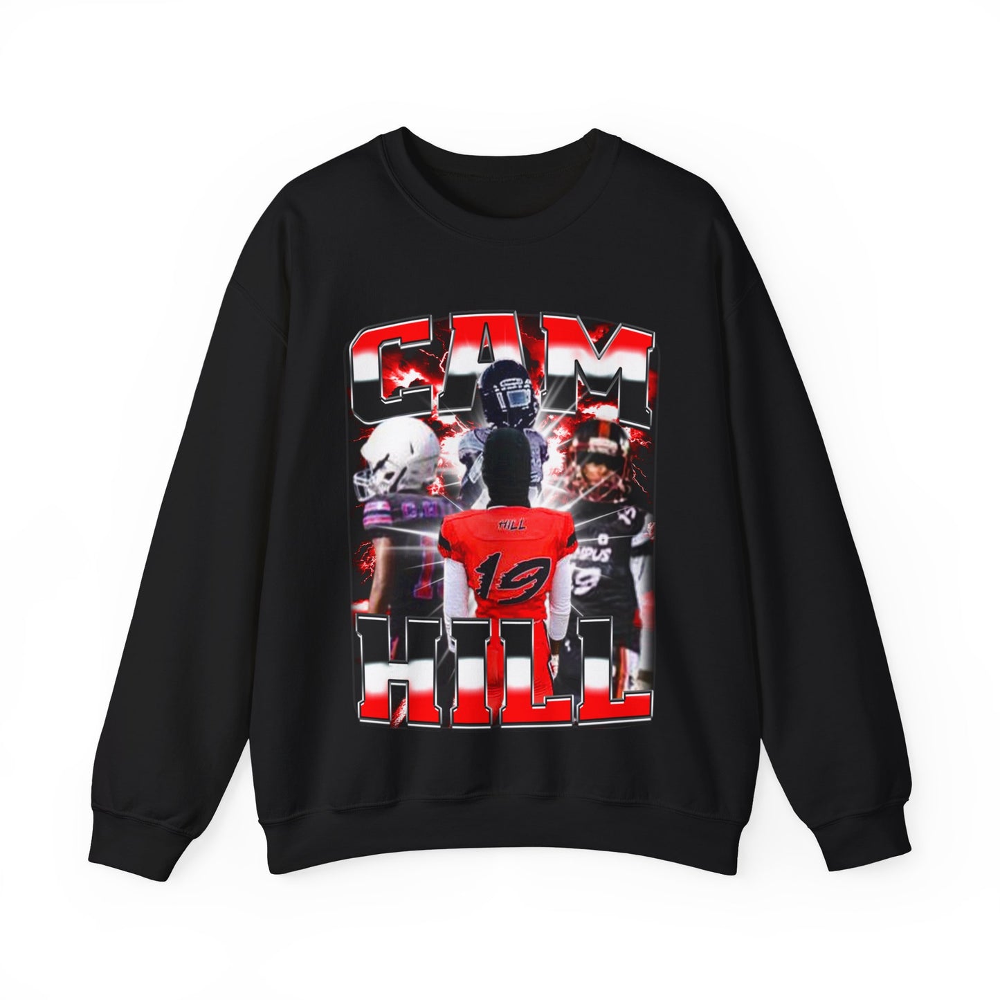 Cam Hill Crewneck Sweatshirt