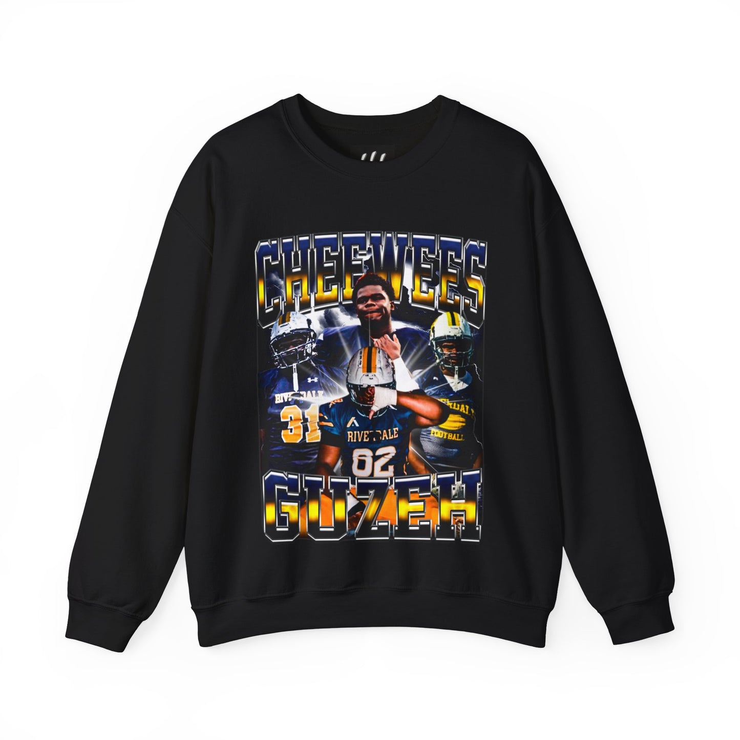 Cheewees Guzeh Crewneck Sweatshirt