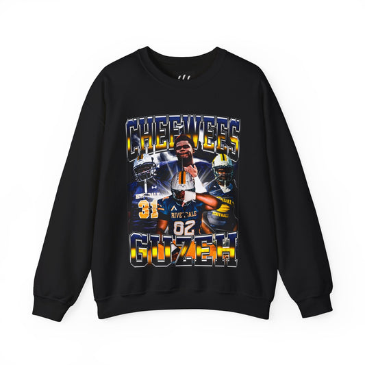 Cheewees Guzeh Crewneck Sweatshirt