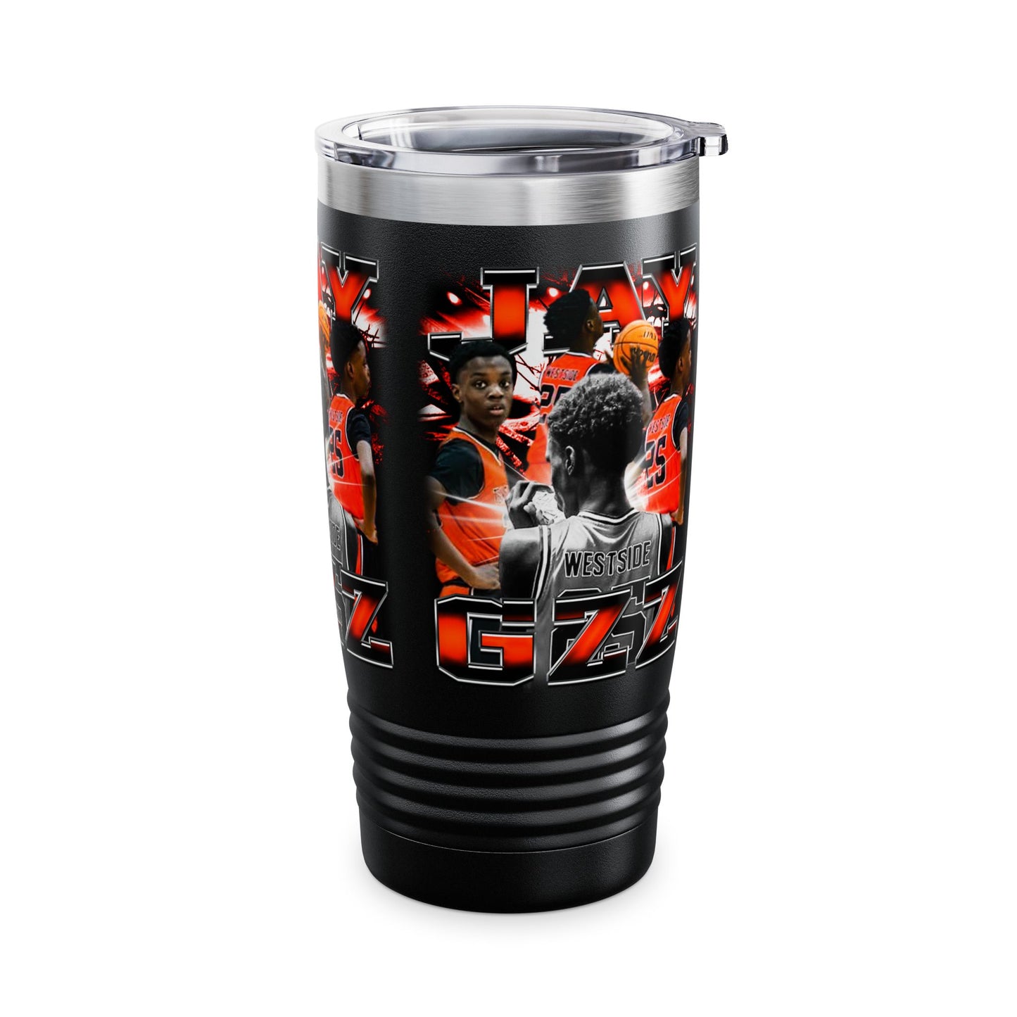 Jay Gzz Stainless Steal Tumbler